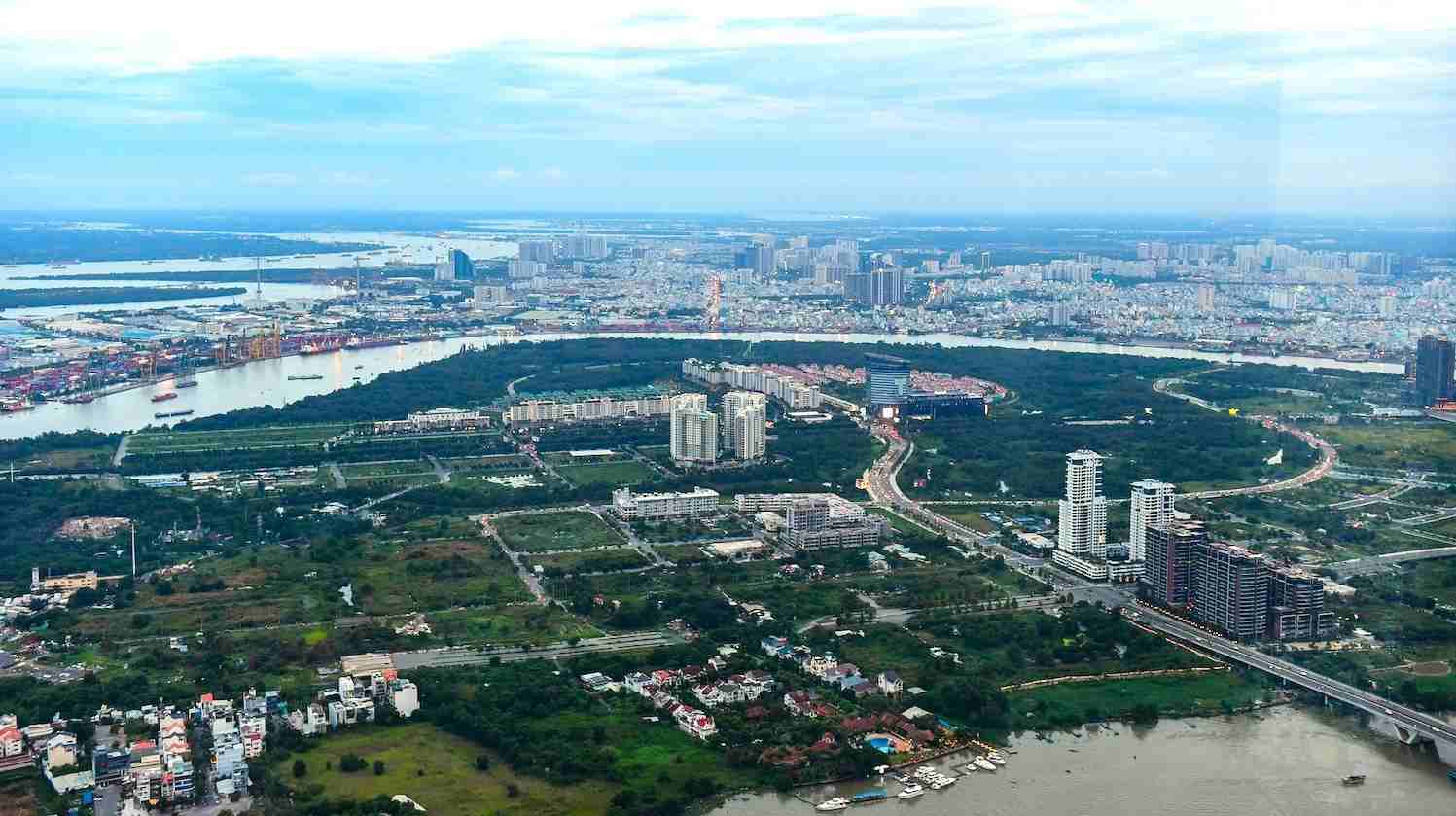 thị trường bất động sản