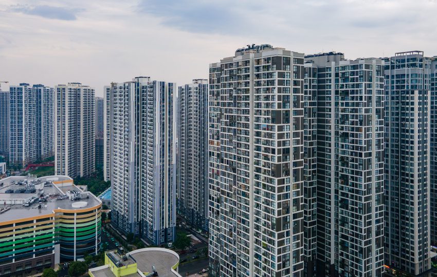  Vinhomes, Masterise, Sun Group chiếm hơn nửa nguồn cung nhà