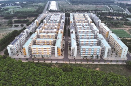 Hành trình chinh phục 1 triệu căn nhà ở xã hội