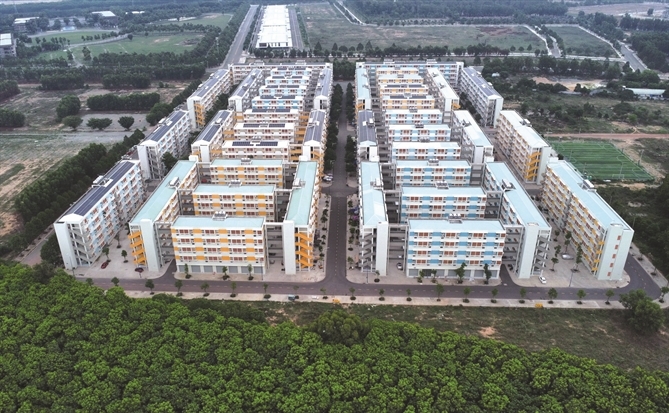 Hành trình chinh phục 1 triệu căn nhà ở xã hội