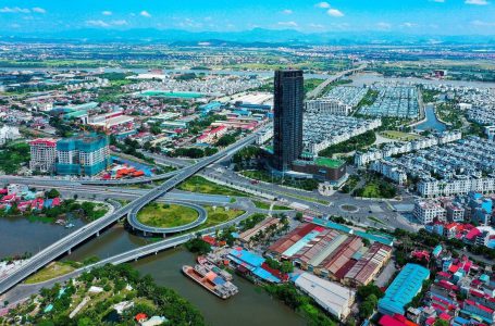 Hải Phòng trở thành điểm đến vàng của bất động sản Miền Bắc