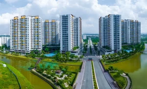 BĐS TP.HCM bật tăng tháng 7: Chung cư và nhà riêng dẫn dắt, Hà Nội theo sát