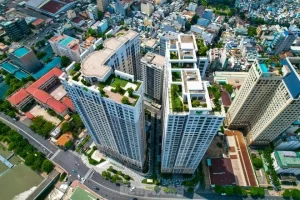 BĐS TP.HCM tăng 13%, chung cư hút dòng tiền sau sáp nhập
