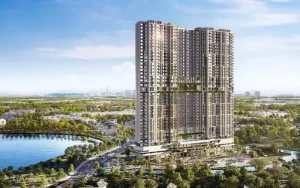Bất động sản TP.HCM tăng 13% sau sáp nhập