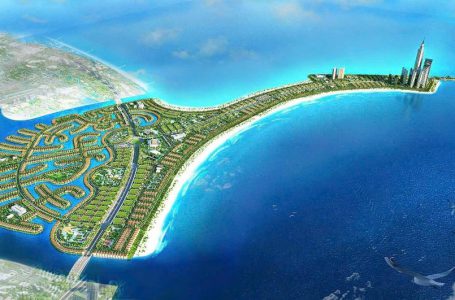 Đông Tây Land phân phối siêu đô thị 2.870ha Vinhomes Green Paradise