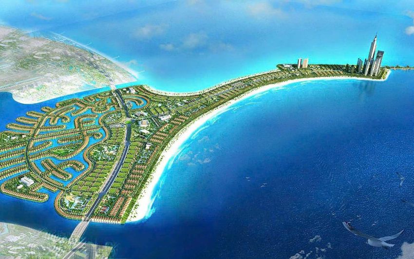  Đông Tây Land phân phối siêu đô thị 2.870ha Vinhomes Green Paradise