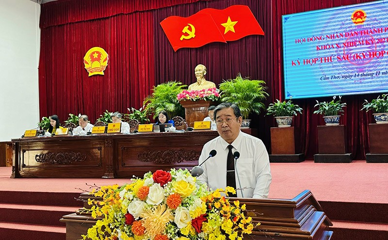 Cần Thơ thông qua 8 dự án thí điểm